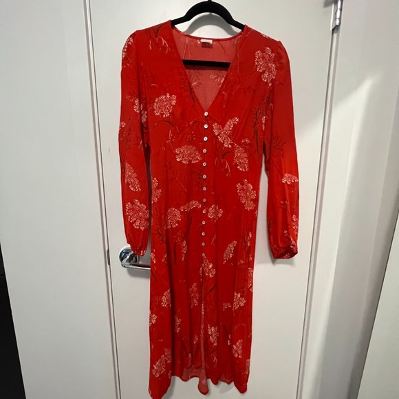 Wilfred Gallery Maxi Dress - Picture 3 of 5